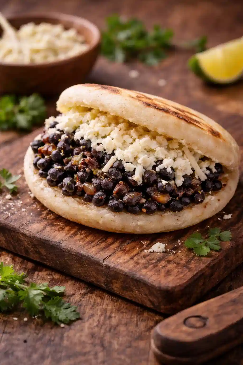 Domino Arepa