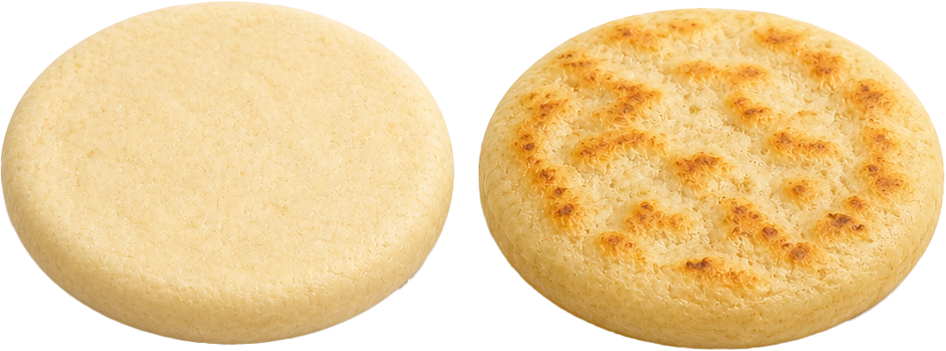Tela arepa
