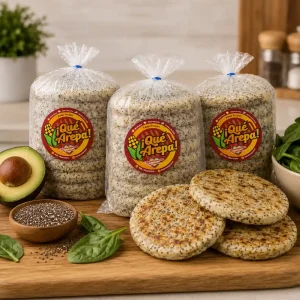 Chia Wellness Combo | Pre-cooked
